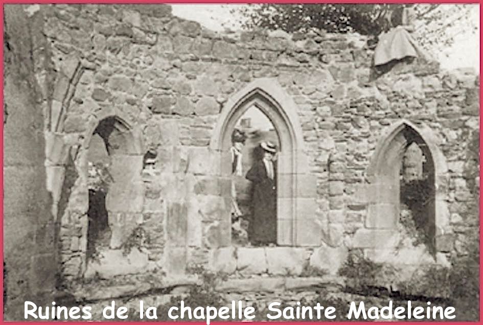 Ruine chapelle 1